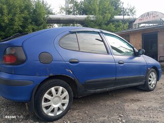 1996 Renault Megane I, синий, 130000 рублей, вид 5