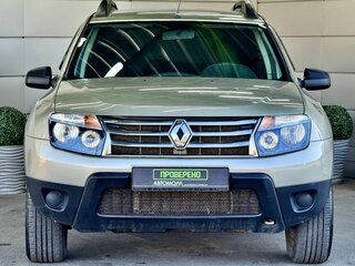 2015 Renault Duster I, бежевый, 1099000 рублей, вид 2
