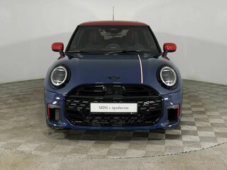 2025 Mini Hatch JCW IV (F65/F66/J01), синий, 7000000 рублей, вид 2
