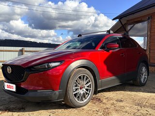 2020 Mazda CX-30 I, красный, 2150000 рублей, вид 1