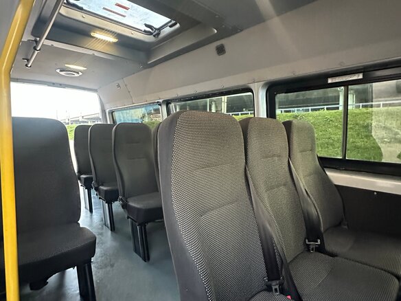 2017 Mercedes-Benz Sprinter Classic, серебристый, 2390000 рублей - вид 34