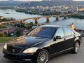 2011 Mercedes-Benz S-Класс 500 V (W221) Рестайлинг, чёрный, 2100000 рублей