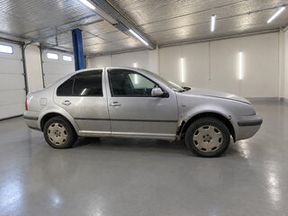 2002 Volkswagen Bora I, серый, 100000 рублей, вид 2