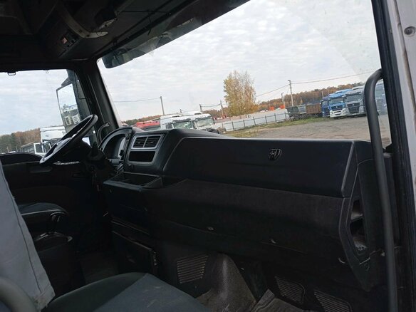 2022 Sinotruk Sitrak C7H, белый, 2962000 рублей - вид 4