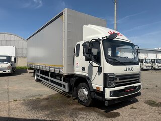 2024 JAC N120, белый, 6450000 рублей, вид 3