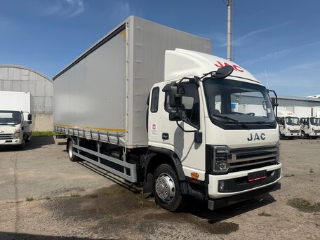2024 JAC N120, белый, 6450000 рублей, вид 3