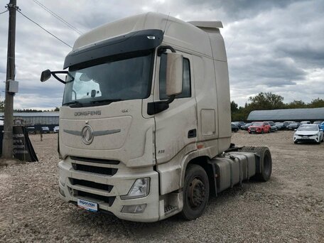 2023 Dongfeng GX, белый, 4057000 рублей, вид 1