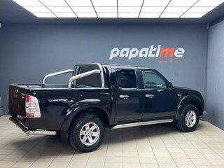 2011 Ford Ranger II Рестайлинг, чёрный, 1399000 рублей, вид 3