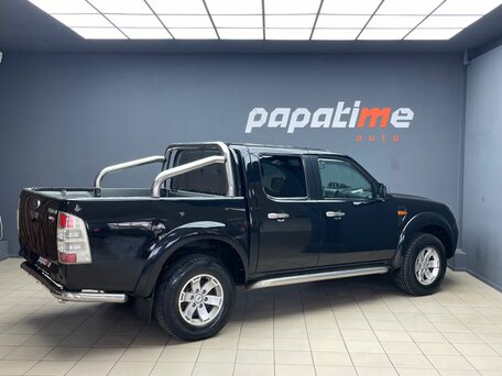 2011 Ford Ranger II Рестайлинг, чёрный, 1399000 рублей, вид 3