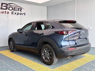 2022 Mazda CX-30 I, чёрный, 2103335 рублей, вид 3