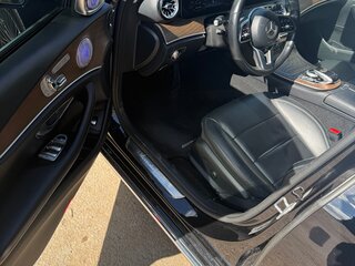 2018 Mercedes-Benz E-Класс 450 V (W213, S213, C238), чёрный, 3800000 рублей, вид 5