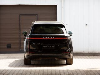 2025 Lynk & Co 900, чёрный, 7750000 рублей, вид 5