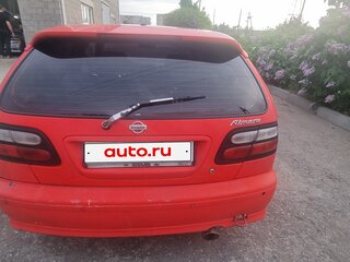 1999 Nissan Almera I (N15), красный, 129000 рублей, вид 5