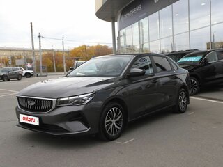 2024 Geely Emgrand II, серый, 1600000 рублей, вид 2