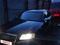 2004 Audi A8 Long II (D3), чёрный