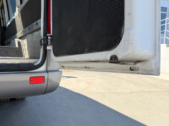 2015 Mercedes-Benz Sprinter Classic, белый, 1850000 рублей - вид 12