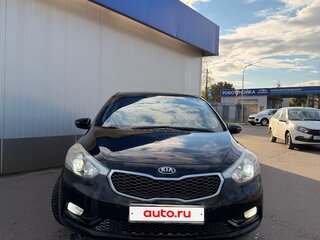 2014 Kia Cerato III, чёрный, 970000 рублей, вид 3