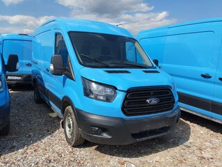 2021 Ford Transit, голубой, 2300000 рублей, вид 2