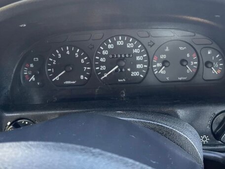 2001 ГАЗ 3110 «Волга», фиолетовый, 130000 рублей, вид 5