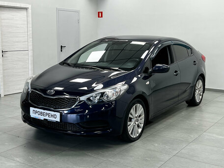 Kia Cerato III