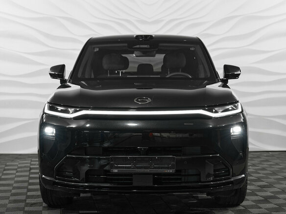 2026 GAC Trumpchi S7 I Рестайлинг, чёрный, 5200000 рублей - вид 1