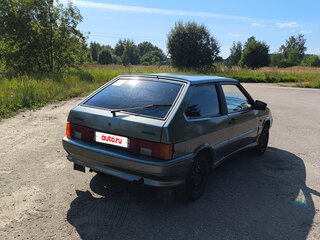 2008 Lada (ВАЗ) 2113, серый, 130000 рублей, вид 3