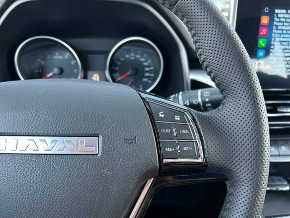 2026 Haval M6 II, чёрный, 2349000 рублей - вид 11
