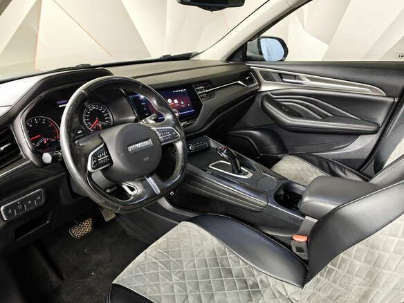 2019 Haval F7 I, белый, 1539000 рублей - вид 18