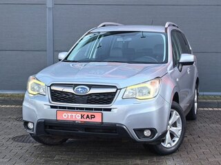 2014 Subaru Forester IV, серебристый, 1779000 рублей, вид 1