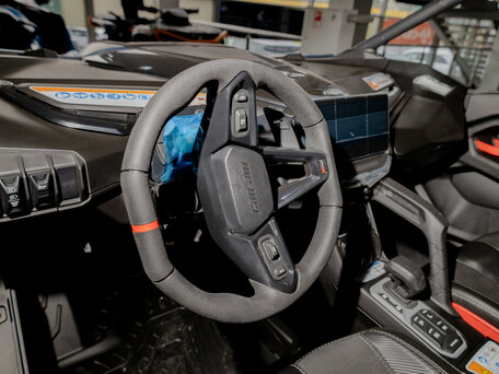 2026 BRP Can-Am Maverick R MAX X RC, синий, 6900000 рублей, вид 5