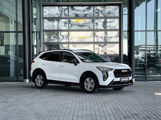 2024 Haval Jolion I Рестайлинг, белый, 2190000 рублей, вид 1