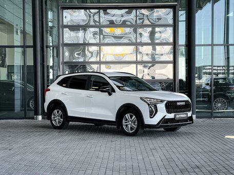 Haval Jolion I Рестайлинг