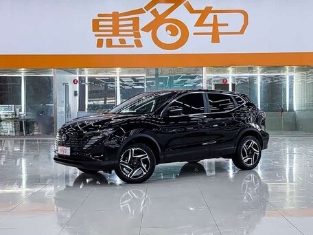 2026 Nissan Qashqai II Рестайлинг 2, чёрный, 2250000 рублей, вид 5