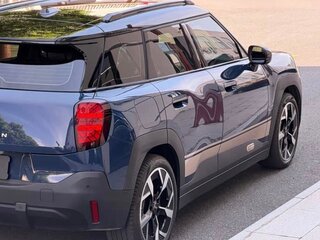 2026 Mini Aceman E, синий, 3100000 рублей, вид 3