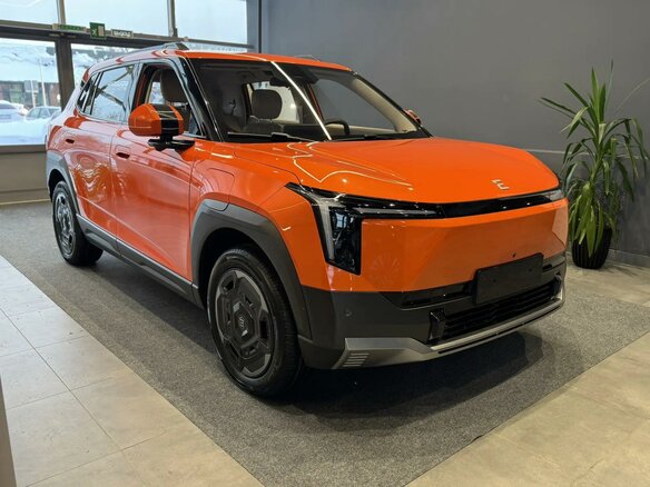 2026 Evolute i-Joy II, оранжевый, 3324000 рублей - вид 1