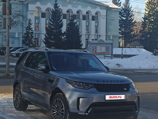 2018 Land Rover Discovery V, серый, 3990000 рублей, вид 3