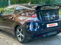 2012 Honda CR-Z Hybrid I, чёрный - вид 7