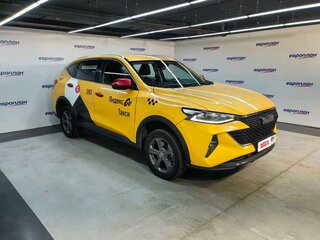 2024 Haval F7 I Рестайлинг, белый, 1141690 рублей, вид 2
