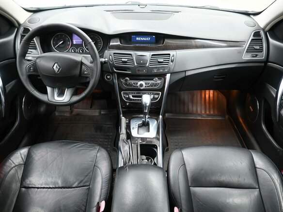 2010 Renault Latitude I, белый, 779900 рублей - вид 7