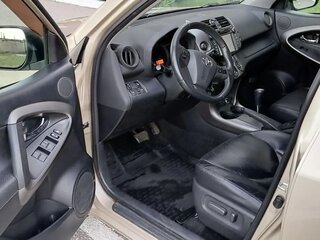 2011 Toyota RAV4 III (XA30) Рестайлинг, бежевый, 1200000 рублей, вид 5