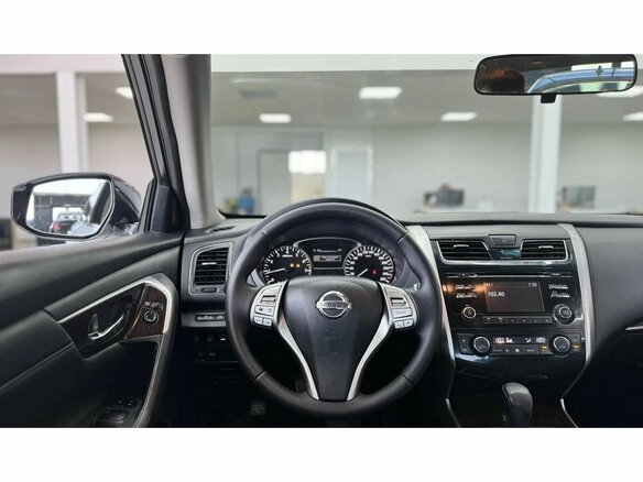 2014 Nissan Teana III (L33), белый, 1329000 рублей - вид 12