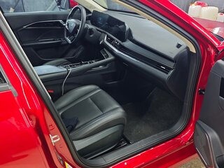 2024 FAW Bestune B70 I Рестайлинг, красный, 2100000 рублей, вид 3