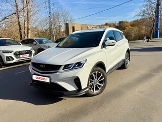2024 Belgee X50, белый, 1620000 рублей, вид 1