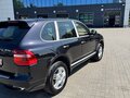 2009 Porsche Cayenne S I Рестайлинг (957), чёрный - вид 4