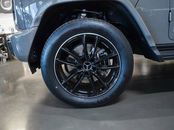 2025 Mercedes-Benz G-Класс 450 d III (W465) Рестайлинг, серый, 26300000 рублей - вид 15