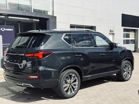 2025 KGM Rexton, серый, 6045000 рублей - вид 10