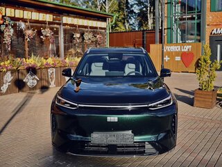 2026 Geely Galaxy M7, зелёный, 3750000 рублей, вид 4