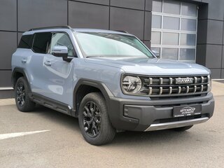 2024 Haval H3 I, серый, 2500000 рублей, вид 3