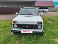 2014 Lada (ВАЗ) 2121 (4x4) I Рестайлинг, белый, 490000 рублей - вид 1