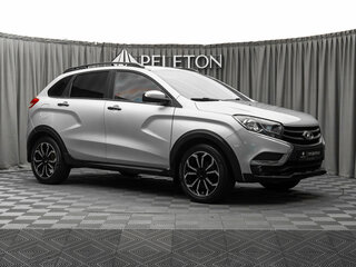 2020 Lada (ВАЗ) XRAY I, серый, 920000 рублей, вид 2